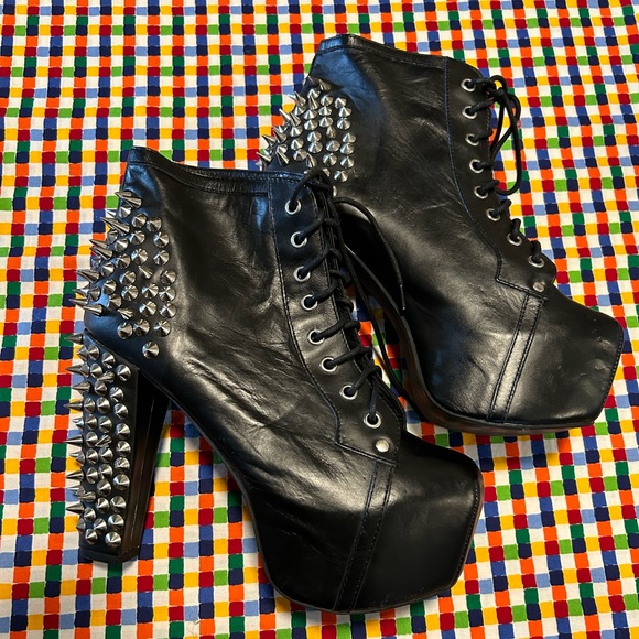Jeffrey Campbell Shoes - Jeffrey Campbell-Lita Spike 9